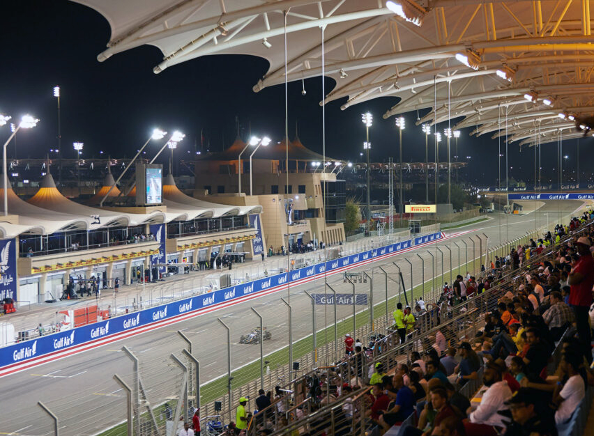 Welcome - AVANA F1 Bahrain